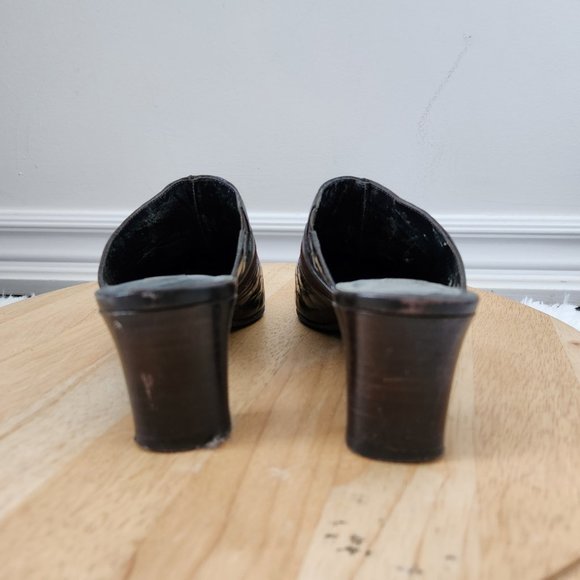 Brighton Tudor mules - Picture 6 of 11